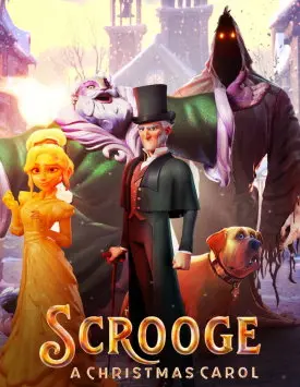 Скрудж: Рождественская песнь